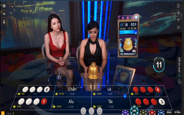 Kubet là một nhà cái trực tuyến cung cấp các trò chơi casino