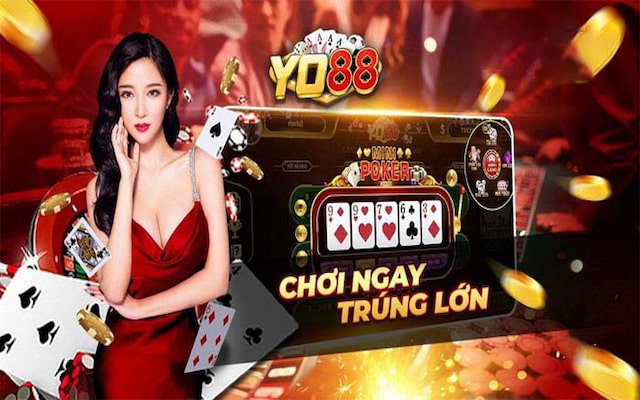 Yo88 là một trong những cổng game đổi thưởng uy tín hàng đầu hiện nay tại Việt Nam