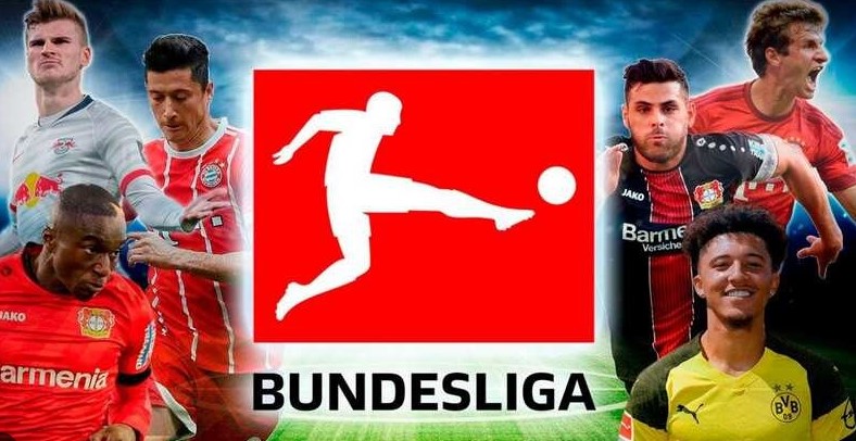 Bundesliga là giải đấu hàng đầu của bóng đá Đức