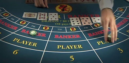 Kinh nghiệm chơi baccarat không nên đặt cửa hòa