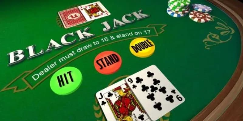 Cách chơi Blackjack trên Hi88